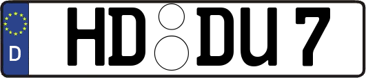 HD-DU7