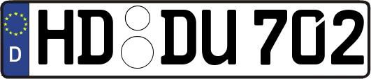 HD-DU702