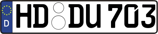 HD-DU703