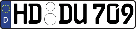 HD-DU709