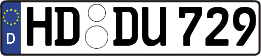 HD-DU729
