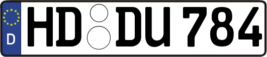 HD-DU784
