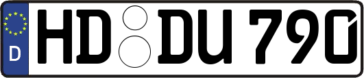 HD-DU790