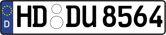 HD-DU8564