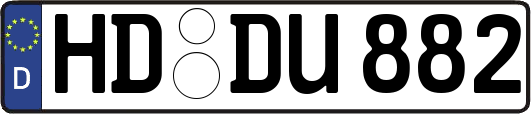 HD-DU882