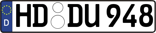 HD-DU948