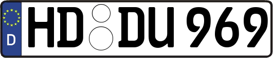 HD-DU969