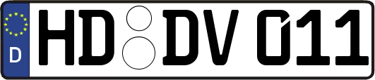 HD-DV011