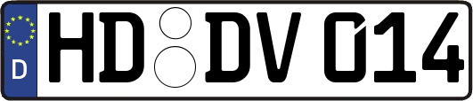 HD-DV014