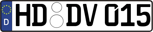 HD-DV015