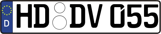 HD-DV055