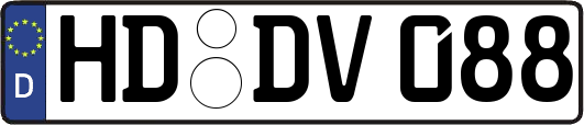 HD-DV088