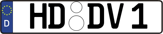HD-DV1