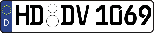 HD-DV1069