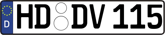 HD-DV115