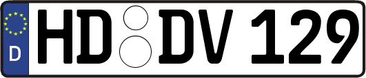HD-DV129