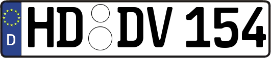 HD-DV154