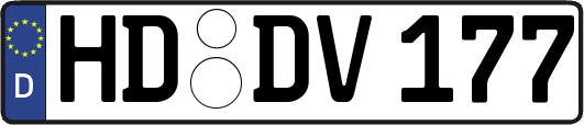 HD-DV177