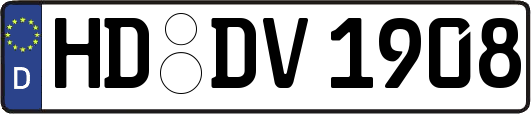 HD-DV1908