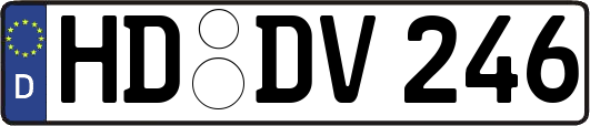 HD-DV246