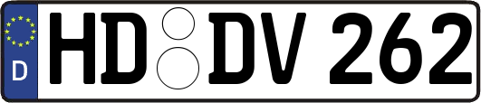 HD-DV262