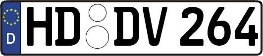 HD-DV264