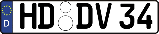 HD-DV34