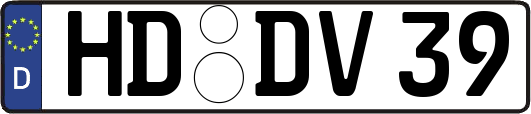 HD-DV39