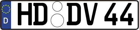 HD-DV44