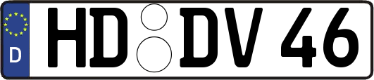 HD-DV46