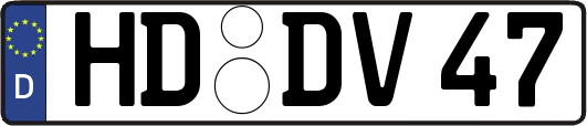 HD-DV47