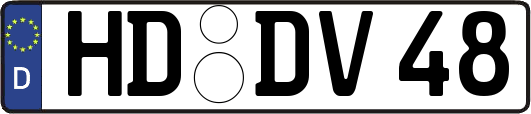 HD-DV48