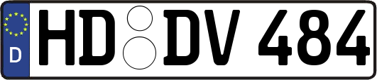 HD-DV484