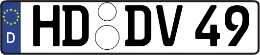 HD-DV49