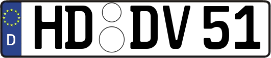 HD-DV51