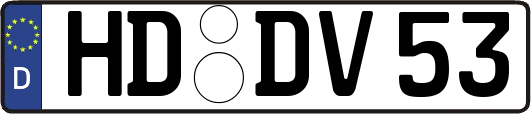 HD-DV53