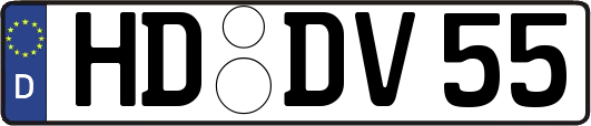 HD-DV55