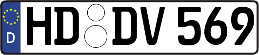 HD-DV569