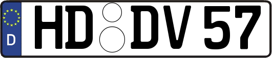 HD-DV57