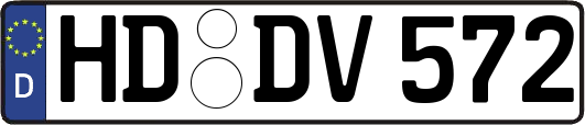 HD-DV572