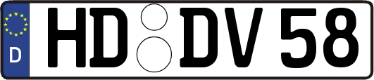 HD-DV58