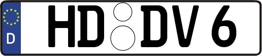 HD-DV6