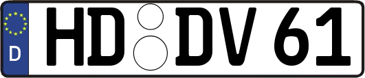 HD-DV61