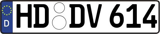 HD-DV614
