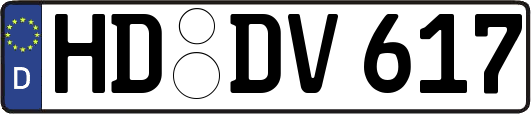 HD-DV617