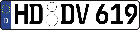 HD-DV619