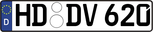HD-DV620