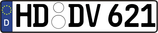 HD-DV621