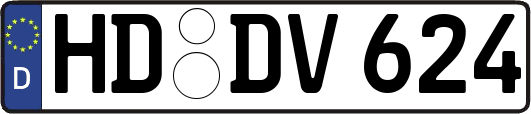 HD-DV624