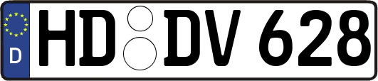 HD-DV628